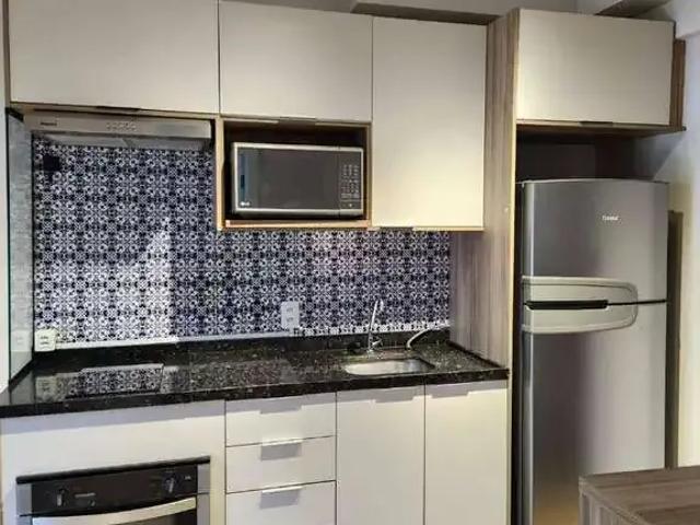 Apartamento para Locação em São Paulo/SP Vila Madalena 1 Quartos