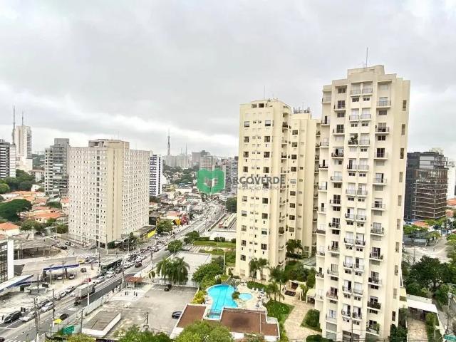 Apartamento para Locação em São Paulo/SP Vila Madalena 1 Quartos