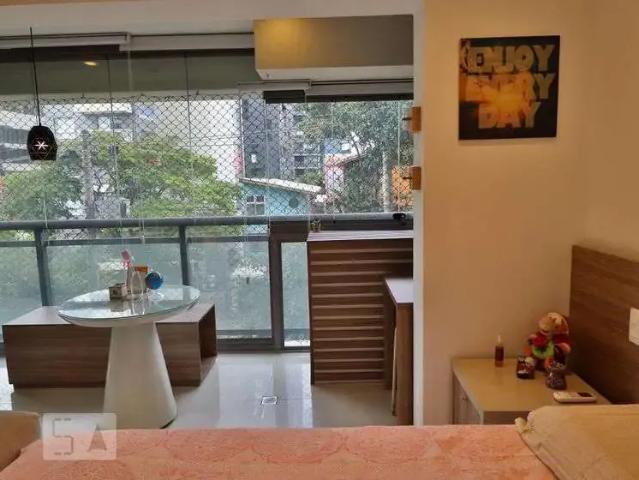 Apartamento para Locação em São Paulo/SP Vila Madalena 1 Quartos