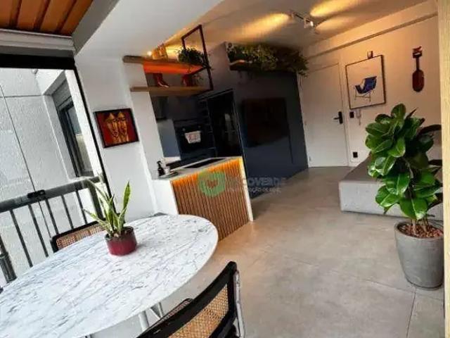 Apartamento para Locação em São Paulo/SP Vila Madalena 1 Quartos