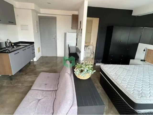 Apartamento para Locação em São Paulo/SP Vila Madalena 1 Quartos