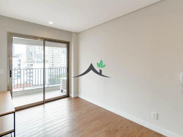 Apartamento para Locação em São Paulo/SP Vila Madalena 1 Quartos