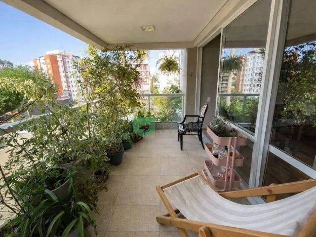 Apartamento para Locação em São Paulo/SP Vila Madalena 1 Quartos