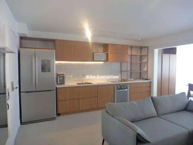 Apartamento para Locação em São Paulo/SP Vila Madalena 1 Quartos