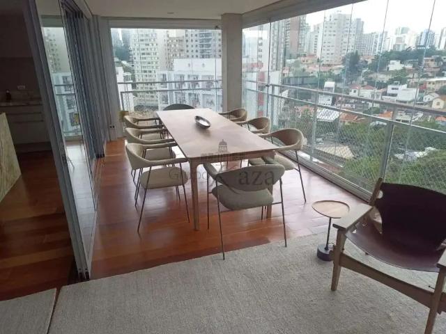 Apartamento para Locação em São Paulo/SP Vila Madalena 1 Quartos