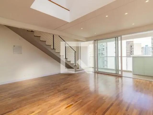 Apartamento para Locação em São Paulo/SP Vila Madalena 2 Quartos