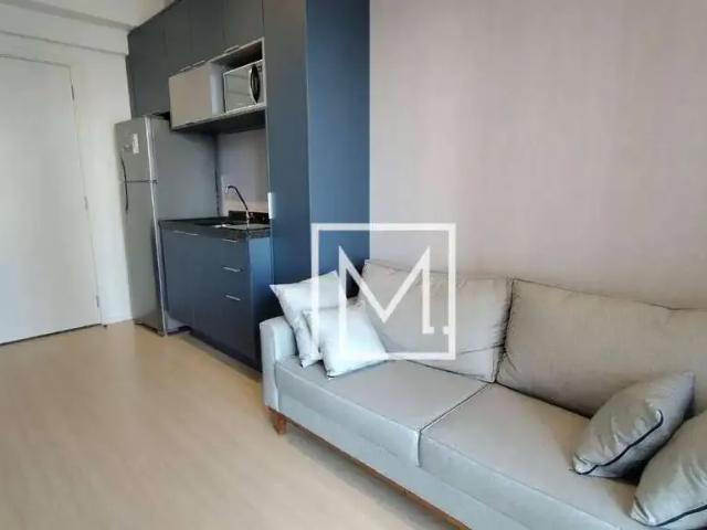 Apartamento para Locação em São Paulo/SP Vila Madalena 1 Quartos