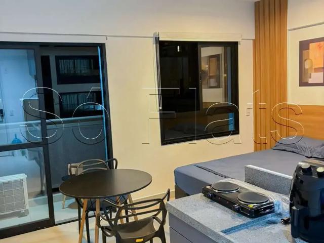 Apartamento para Locação em São Paulo/SP Vila Madalena 1 Quartos