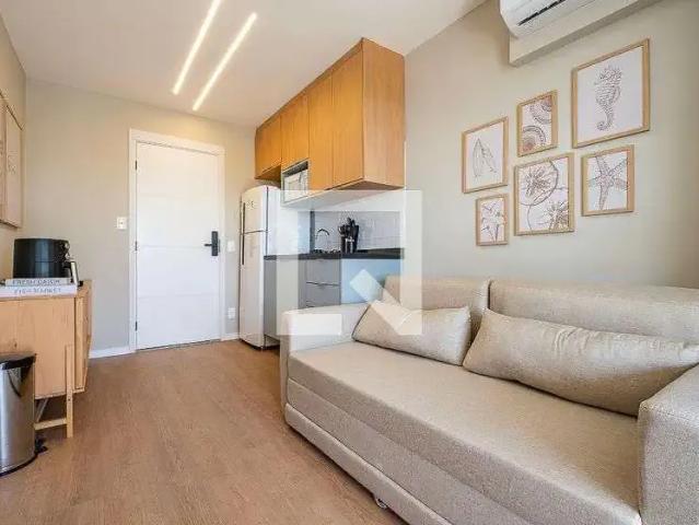 Apartamento para Locação em São Paulo/SP Vila Madalena 1 Quartos