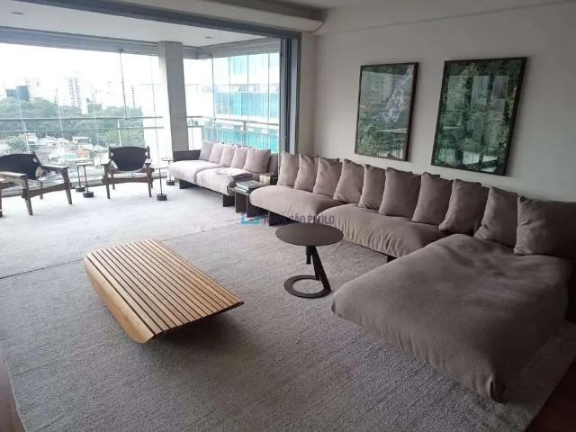 Apartamento para Locação em São Paulo/SP Vila Madalena 1 Quartos