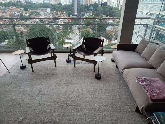 Apartamento para Locação em São Paulo/SP Vila Madalena 1 Quartos