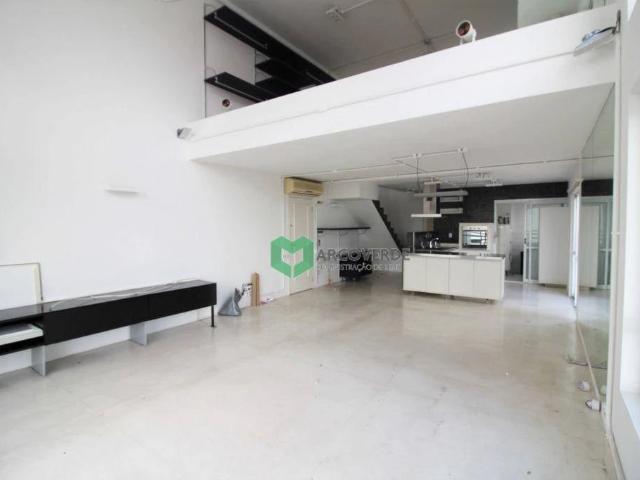 Apartamento para Locação em São Paulo/SP Vila Madalena 1 Quartos