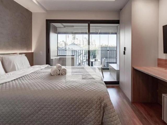 Apartamento para Locação em São Paulo/SP Vila Madalena 1 Quartos
