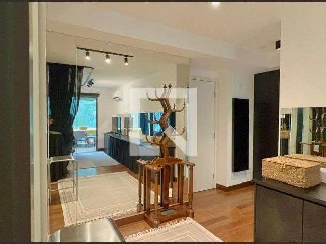 Apartamento para Locação em São Paulo/SP Vila Madalena 1 Quartos