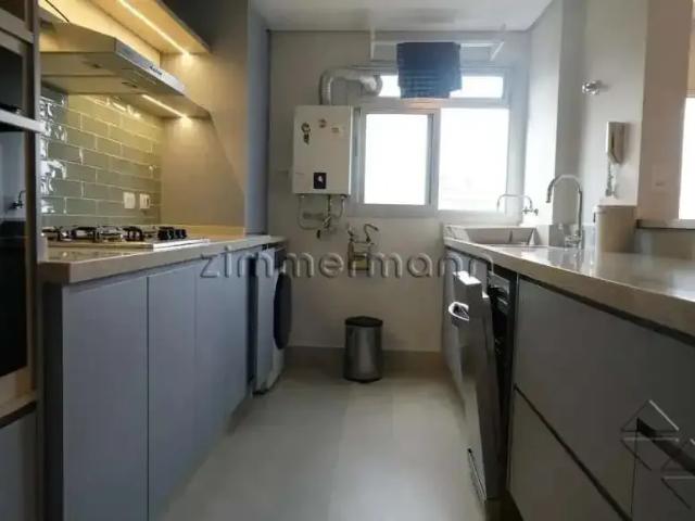Apartamento para Locação em São Paulo/SP Vila Madalena 2 Quartos