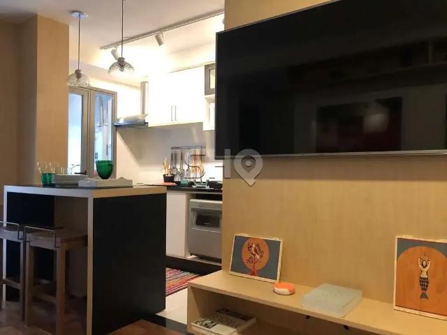 Apartamento para Locação em São Paulo/SP Vila Madalena 2 Quartos