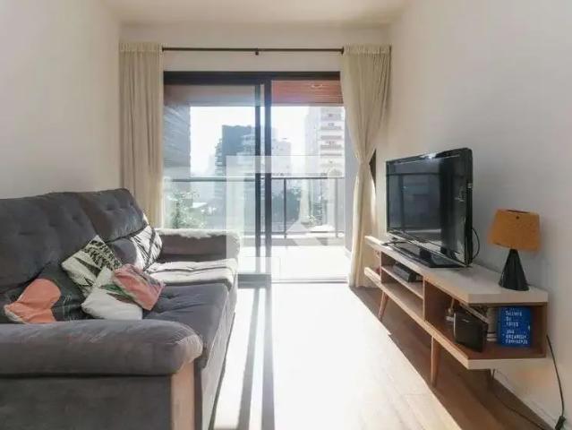 Apartamento para Locação em São Paulo/SP Vila Madalena 2 Quartos