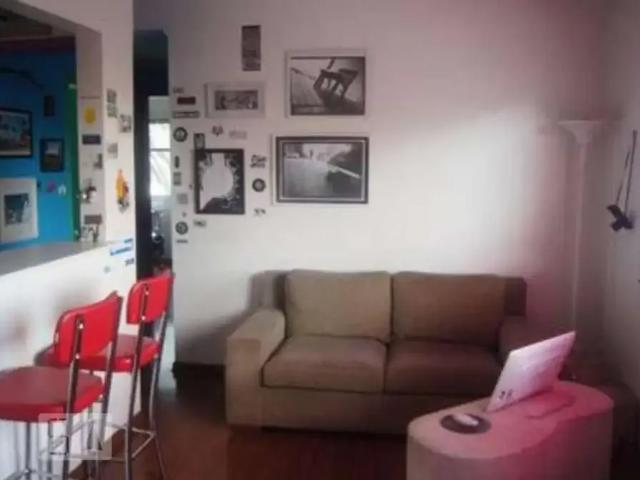 Apartamento para Locação em São Paulo/SP Vila Madalena 2 Quartos