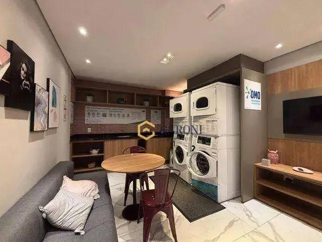Apartamento para Locação em São Paulo/SP Vila Madalena 2 Quartos