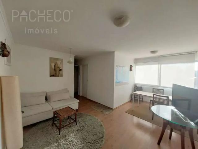 Apartamento para Locação em São Paulo/SP Vila Madalena 2 Quartos