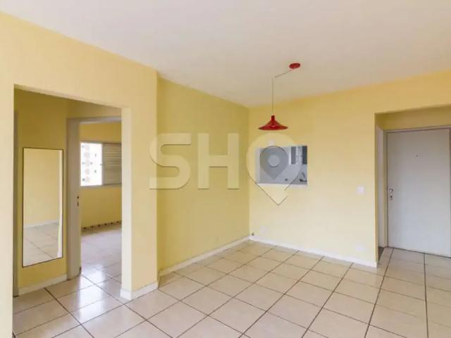 Apartamento para Locação em São Paulo/SP Vila Madalena 2 Quartos