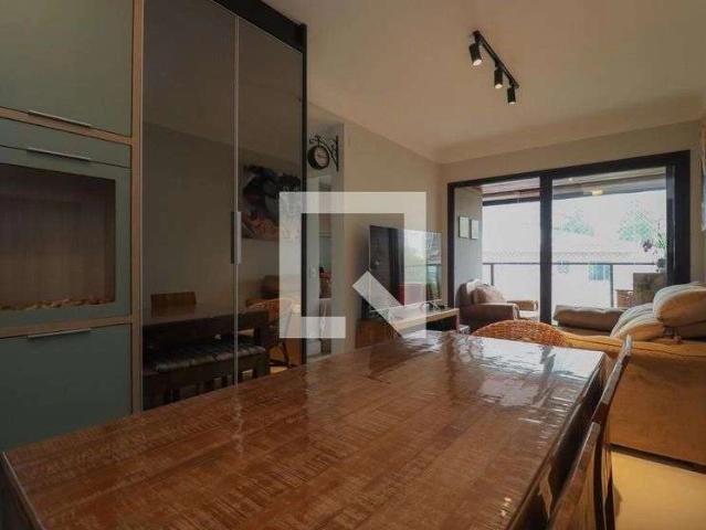 Apartamento para Locação em São Paulo/SP Vila Madalena 2 Quartos