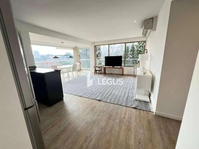 Apartamento para Locação em São Paulo/SP Vila Madalena 2 Quartos