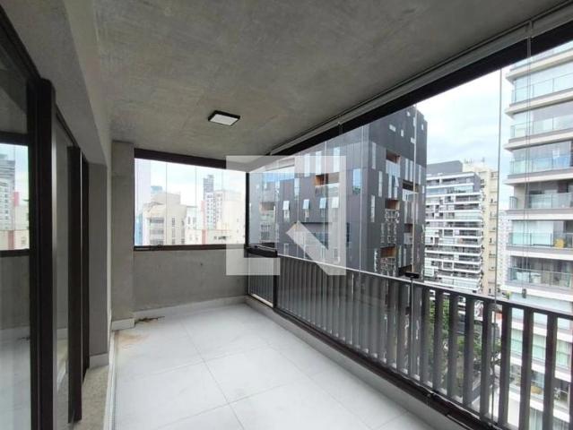 Apartamento para Locação em São Paulo/SP Vila Madalena 2 Quartos