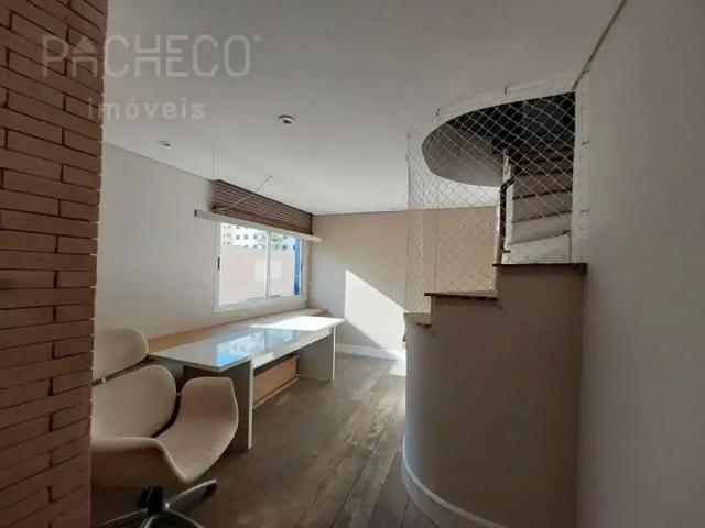 Apartamento para Locação em São Paulo/SP Vila Madalena 2 Quartos