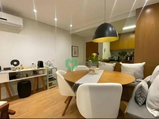 Apartamento para Locação em São Paulo/SP Vila Madalena 2 Quartos