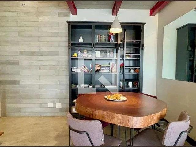 Apartamento para Locação em São Paulo/SP Vila Madalena 2 Quartos