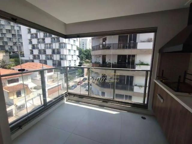 Apartamento para Locação em São Paulo/SP Vila Madalena 2 Quartos