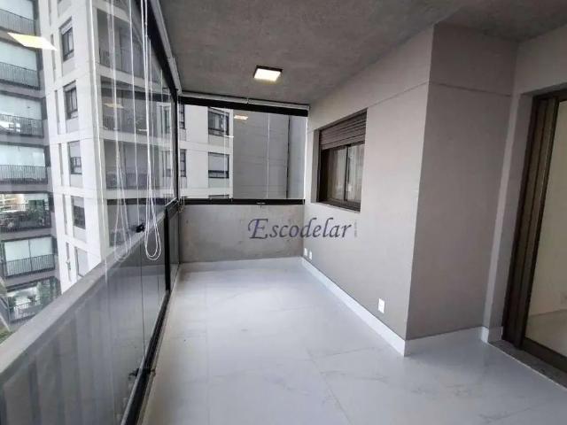 Apartamento para Locação em São Paulo/SP Vila Madalena 2 Quartos