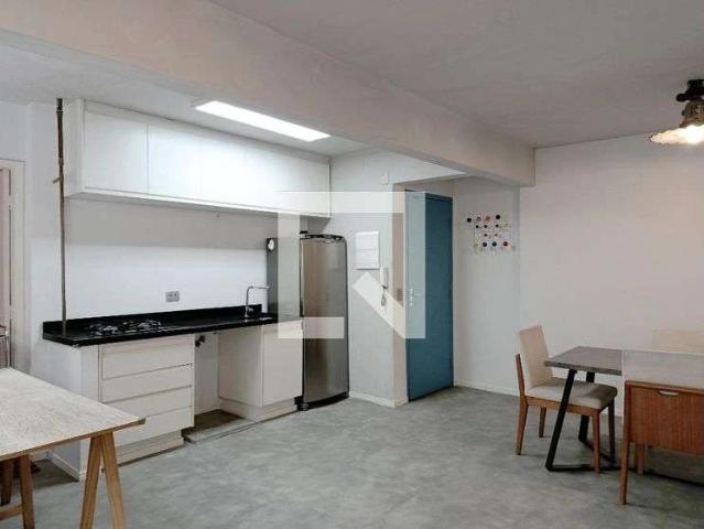 Apartamento para Locação em São Paulo/SP Vila Madalena 2 Quartos