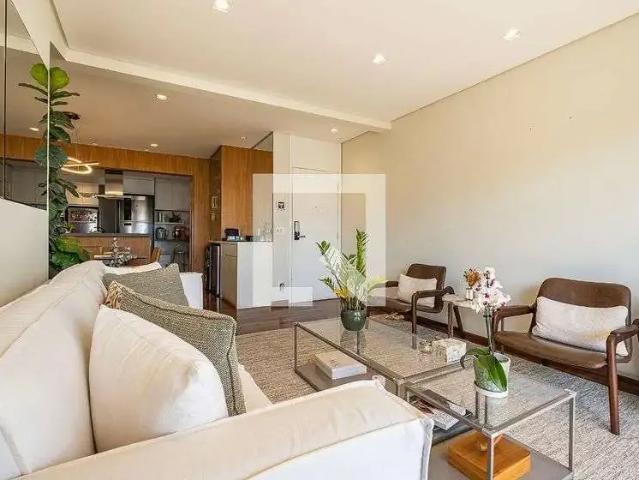 Apartamento para Locação em São Paulo/SP Vila Madalena 2 Quartos