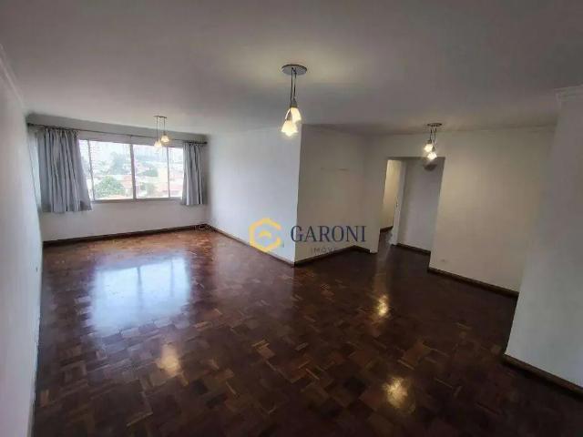 Apartamento para Locação em São Paulo/SP Vila Madalena 3 Quartos