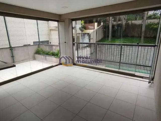Apartamento para Locação em São Paulo/SP Vila Madalena 3 Quartos
