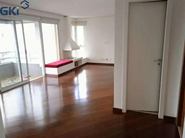 Apartamento para Locação em São Paulo/SP Vila Madalena 3 Quartos
