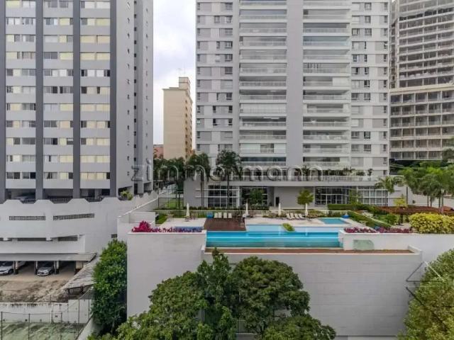 Apartamento para Locação em São Paulo/SP Vila Madalena 3 Quartos