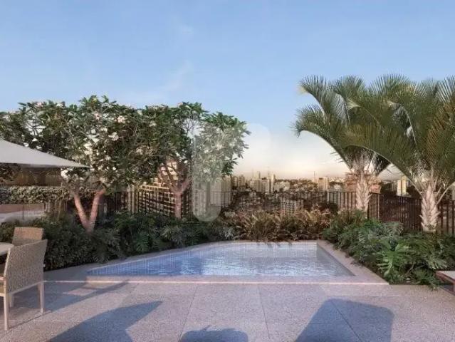 Apartamento para Locação em São Paulo/SP Vila Madalena 3 Quartos