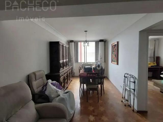 Apartamento para Locação em São Paulo/SP Vila Madalena 3 Quartos