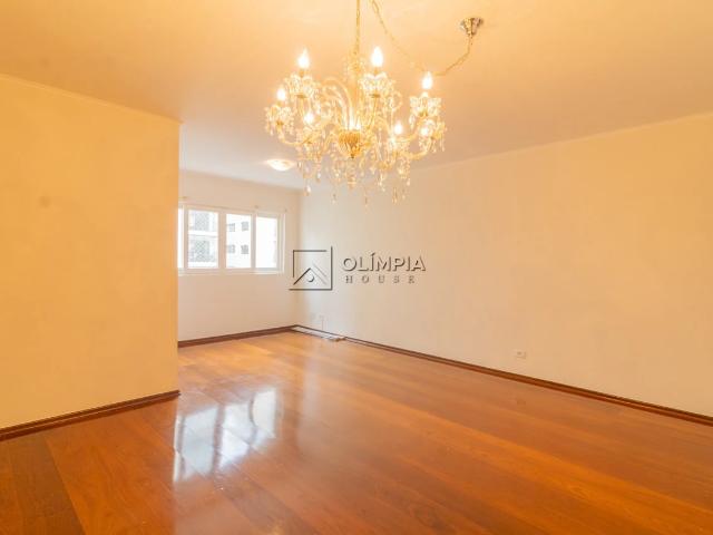 Apartamento para Locação em São Paulo/SP Vila Madalena 3 Quartos