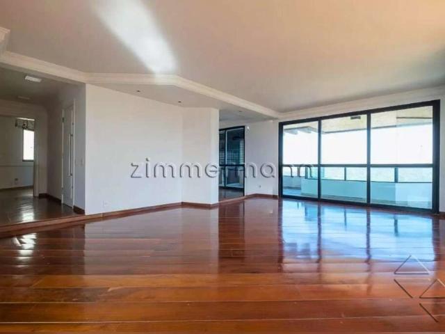 Apartamento para Locação em São Paulo/SP Vila Madalena 3 Quartos