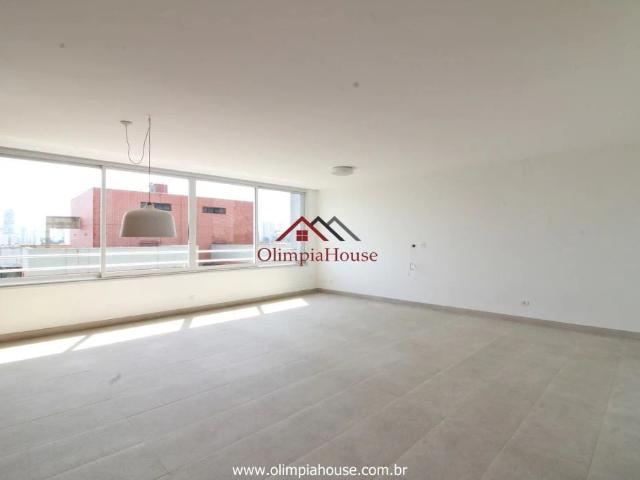 Apartamento para Locação em São Paulo/SP Vila Madalena 3 Quartos