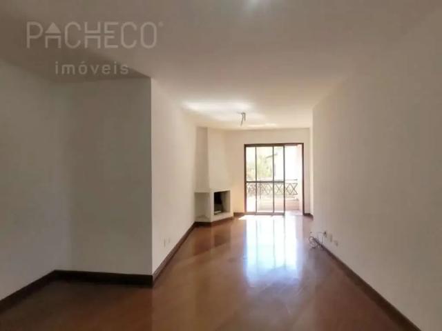 Apartamento para Locação em São Paulo/SP Vila Madalena 4 Quartos