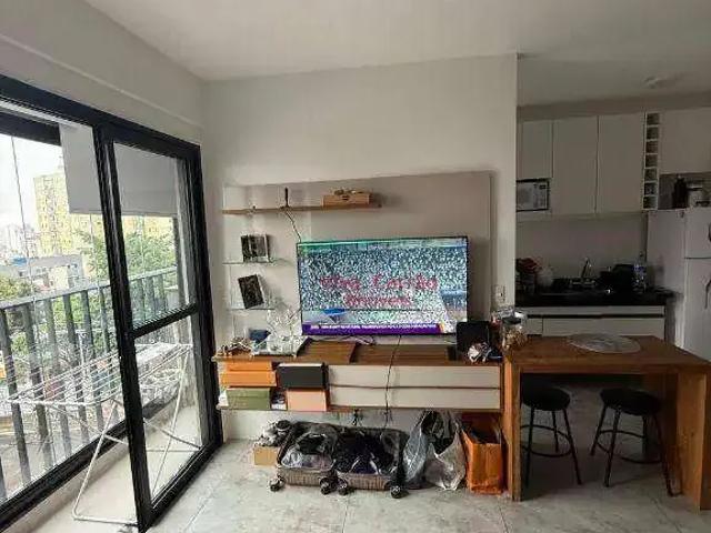 Apartamento para Locação em São Paulo/SP Vila Mafra 1 Quartos
