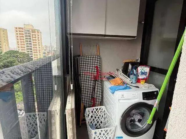 Apartamento para Locação em São Paulo/SP Vila Mafra 1 Quartos