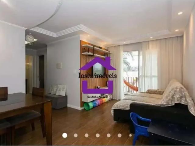 Apartamento para Locação em São Paulo/SP Vila Mafra 2 Quartos