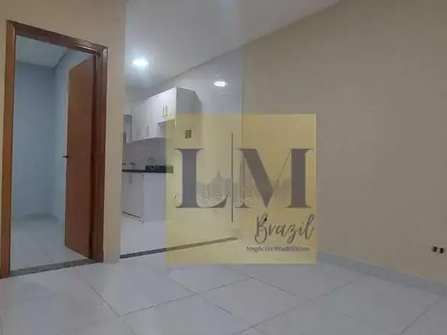 Apartamento para Locação em São Paulo/SP Vila Mangalot 1 Quartos
