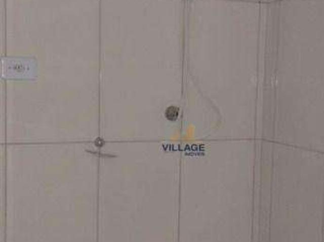 Apartamento para Locação em São Paulo/SP Vila Mangalot 1 Quartos